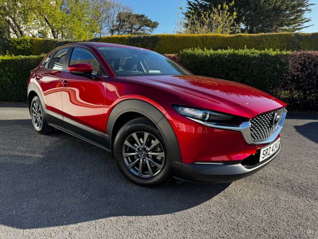 2021 Mazda CX-30 2.0 e-Skyactiv G MHEV SE-L Lux 5dr