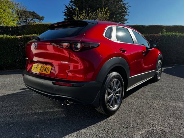 2021 Mazda CX-30 2.0 e-Skyactiv G MHEV SE-L Lux 5dr