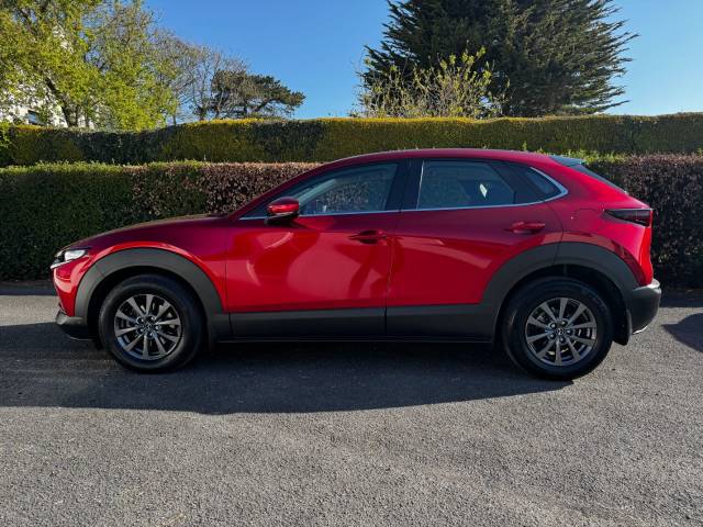2021 Mazda CX-30 2.0 e-Skyactiv G MHEV SE-L Lux 5dr