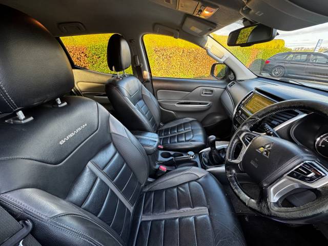 2019 Mitsubishi L200 2.4 𝐕𝐄𝐇𝐈𝐂𝐋𝐄 𝐑𝐄𝐒𝐄𝐑𝐕𝐄𝐃