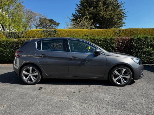 2019 Peugeot 308 1.2 PureTech 130 Allure 5dr