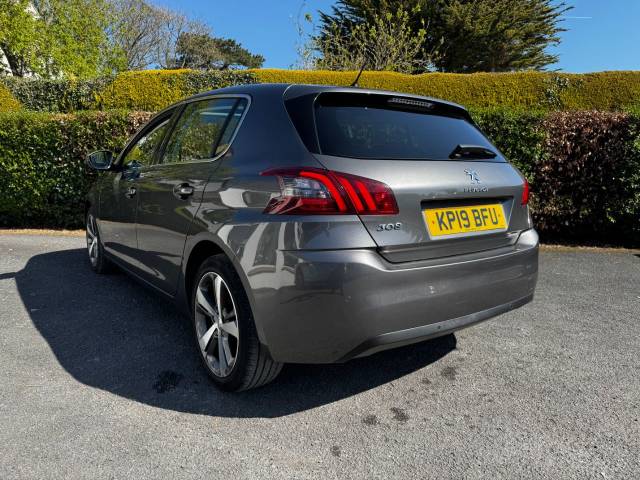 2019 Peugeot 308 1.2 PureTech 130 Allure 5dr