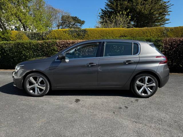 2019 Peugeot 308 1.2 PureTech 130 Allure 5dr