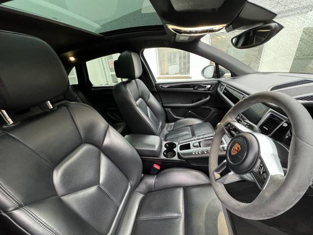2017 Porsche Macan 3.0 S Diesel 5dr PDK