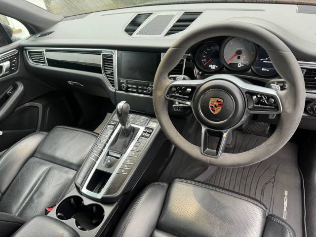 2017 Porsche Macan 3.0 S Diesel 5dr PDK