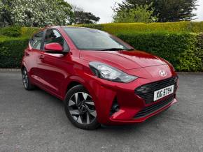 HYUNDAI I10 2024 (24) at Eastwood Motors Ltd Lisburn