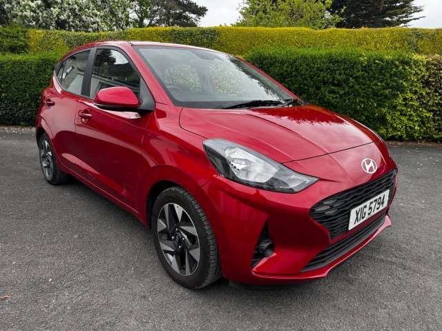 2024 Hyundai i10 1.0 𝐕𝐄𝐇𝐈𝐂𝐋𝐄 𝐑𝐄𝐒𝐄𝐑𝐕𝐄𝐃