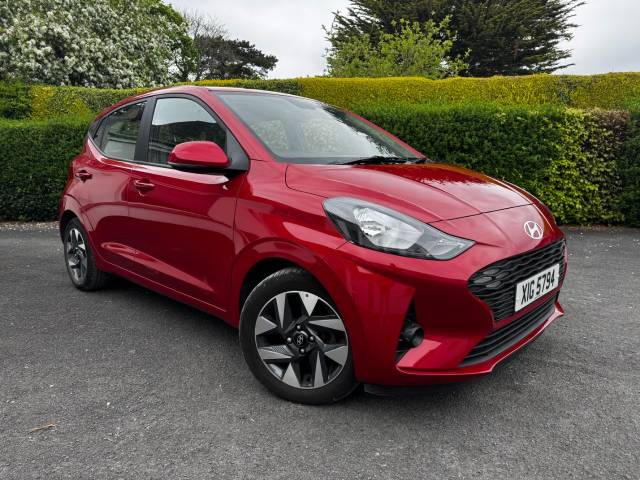 2024 Hyundai i10 1.0 𝐕𝐄𝐇𝐈𝐂𝐋𝐄 𝐑𝐄𝐒𝐄𝐑𝐕𝐄𝐃