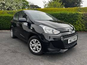 HYUNDAI I10 2019 (19) at Eastwood Motors Ltd Lisburn