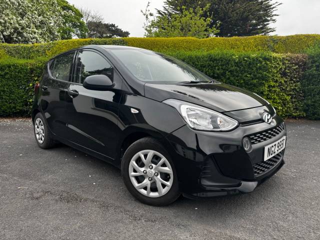 2019 Hyundai i10 1.0 𝐕𝐄𝐇𝐈𝐂𝐋𝐄 𝐑𝐄𝐒𝐄𝐑𝐕𝐄𝐃