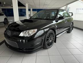 SUBARU IMPREZA 2007 (07) at Eastwood Motors Ltd Lisburn