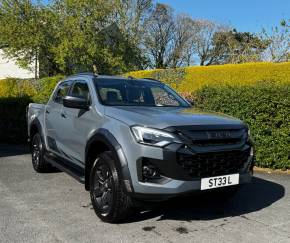 ISUZU D-MAX 2025 (25) at Eastwood Motors Ltd Lisburn