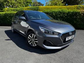 HYUNDAI I30 2021 (21) at Eastwood Motors Ltd Lisburn