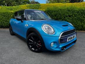 MINI HATCHBACK 2018 (67) at Eastwood Motors Ltd Lisburn