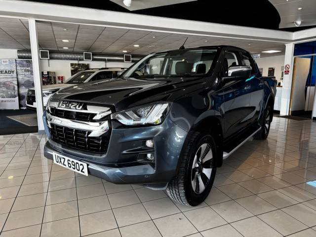 2021 Isuzu D-max 1.9 𝐕𝐄𝐇𝐈𝐂𝐋𝐄 𝐑𝐄𝐒𝐄𝐑𝐕𝐄𝐃