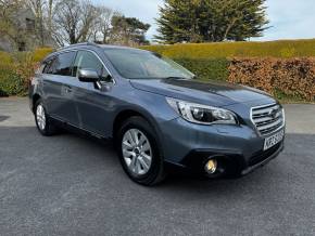 SUBARU OUTBACK 2016 (16) at Eastwood Motors Ltd Lisburn