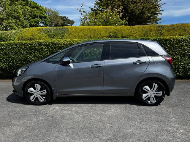 2021 Honda Jazz 1.5 i-MMD Hybrid EX 5dr eCVT