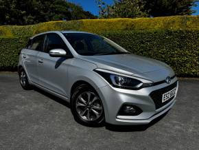 HYUNDAI I20 2020 (70) at Eastwood Motors Ltd Lisburn