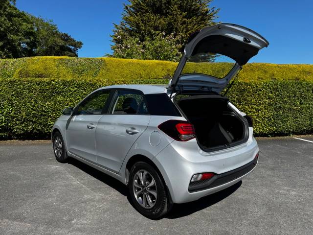 2020 Hyundai i20 1.2 MPi SE 5dr