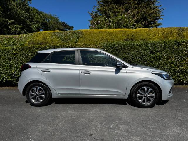 2020 Hyundai i20 1.2 MPi SE 5dr