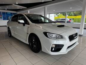 SUBARU WRX STI 2017 (17) at Eastwood Motors Ltd Lisburn