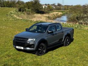 ISUZU D-MAX 2025 (25) at Eastwood Motors Ltd Lisburn