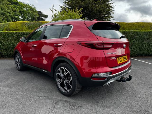 2020 Kia Sportage 1.6 𝐕𝐄𝐇𝐈𝐂𝐋𝐄 𝐑𝐄𝐒𝐄𝐑𝐕𝐄𝐃
