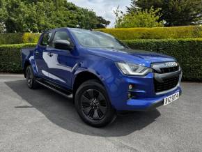 ISUZU D-MAX 2023 (23) at Eastwood Motors Ltd Lisburn