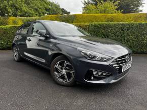 HYUNDAI I30 2023 (23) at Eastwood Motors Ltd Lisburn
