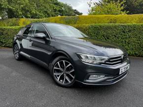 VOLKSWAGEN PASSAT 2020 (70) at Eastwood Motors Ltd Lisburn
