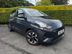 HYUNDAI I10 2023 (23) at Eastwood Motors Ltd Lisburn