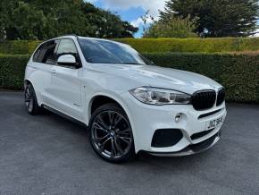 BMW X5 2016 (66) at Eastwood Motors Ltd Lisburn