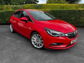 VAUXHALL ASTRA 2019 (69) at Eastwood Motors Ltd Lisburn