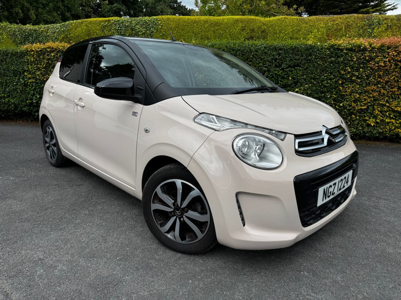 2019 Citroen C1