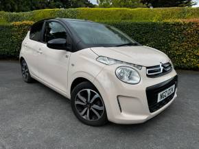 CITROEN C1 2019 (19) at Eastwood Motors Ltd Lisburn