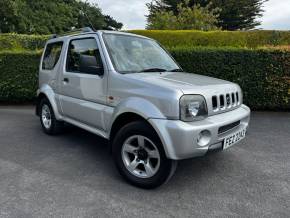 SUZUKI JIMNY 2005 (55) at Eastwood Motors Ltd Lisburn