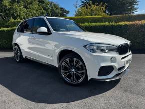 BMW X5 2016 (66) at Eastwood Motors Ltd Lisburn