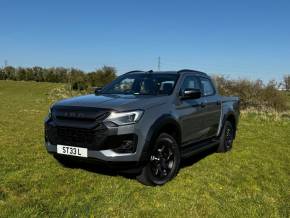 ISUZU D-MAX 2025 (25) at Eastwood Motors Ltd Lisburn