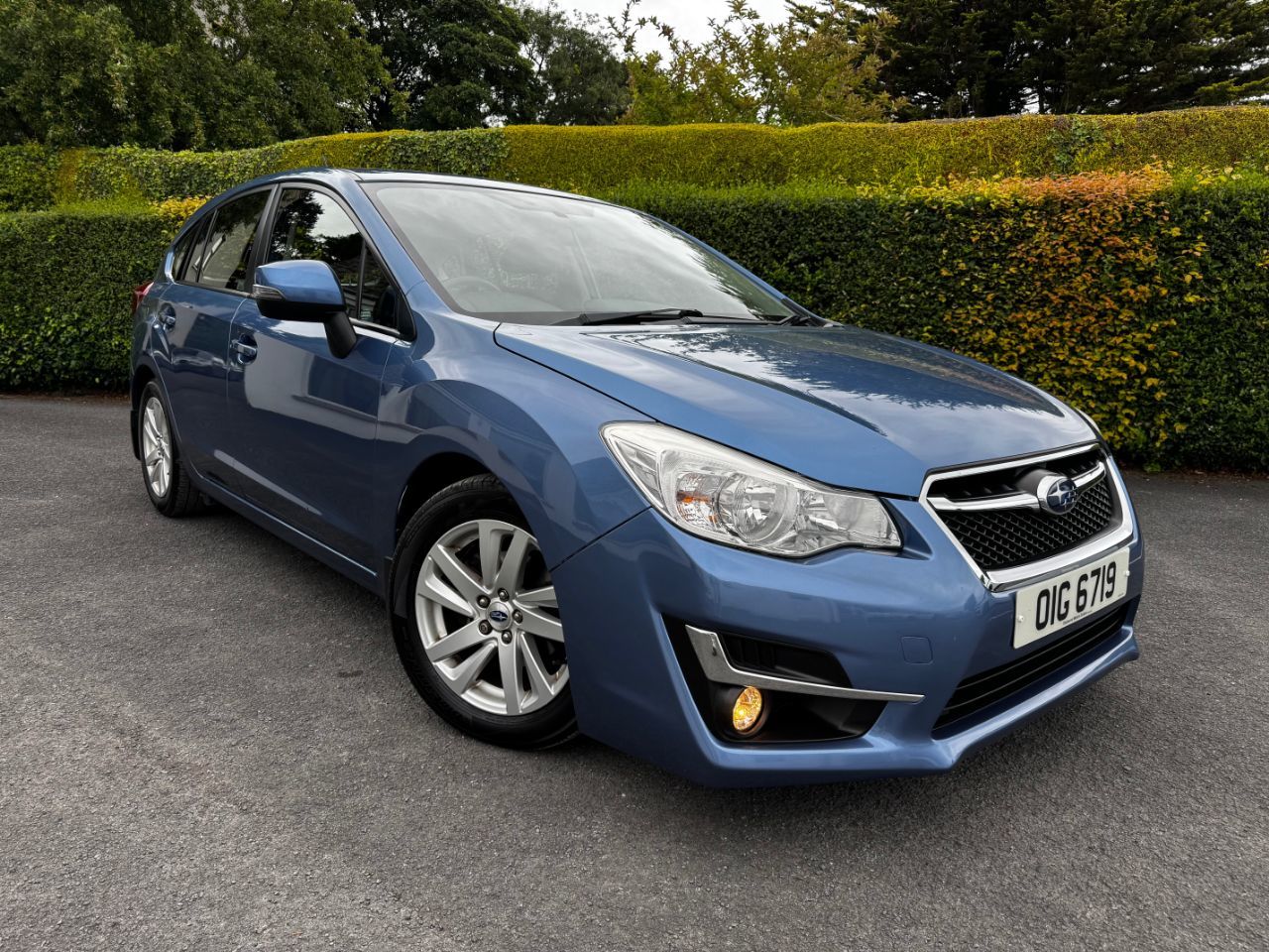 2015 Subaru Impreza