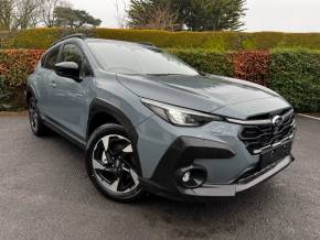 SUBARU CROSSTREK 2025  at Eastwood Motors Ltd Lisburn