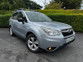 SUBARU FORESTER 2013 (13) at Eastwood Motors Ltd Lisburn