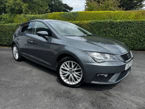 SEAT LEON 2018 (67) at Eastwood Motors Ltd Lisburn