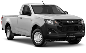 ISUZU D-MAX 2025  at Eastwood Motors Ltd Lisburn