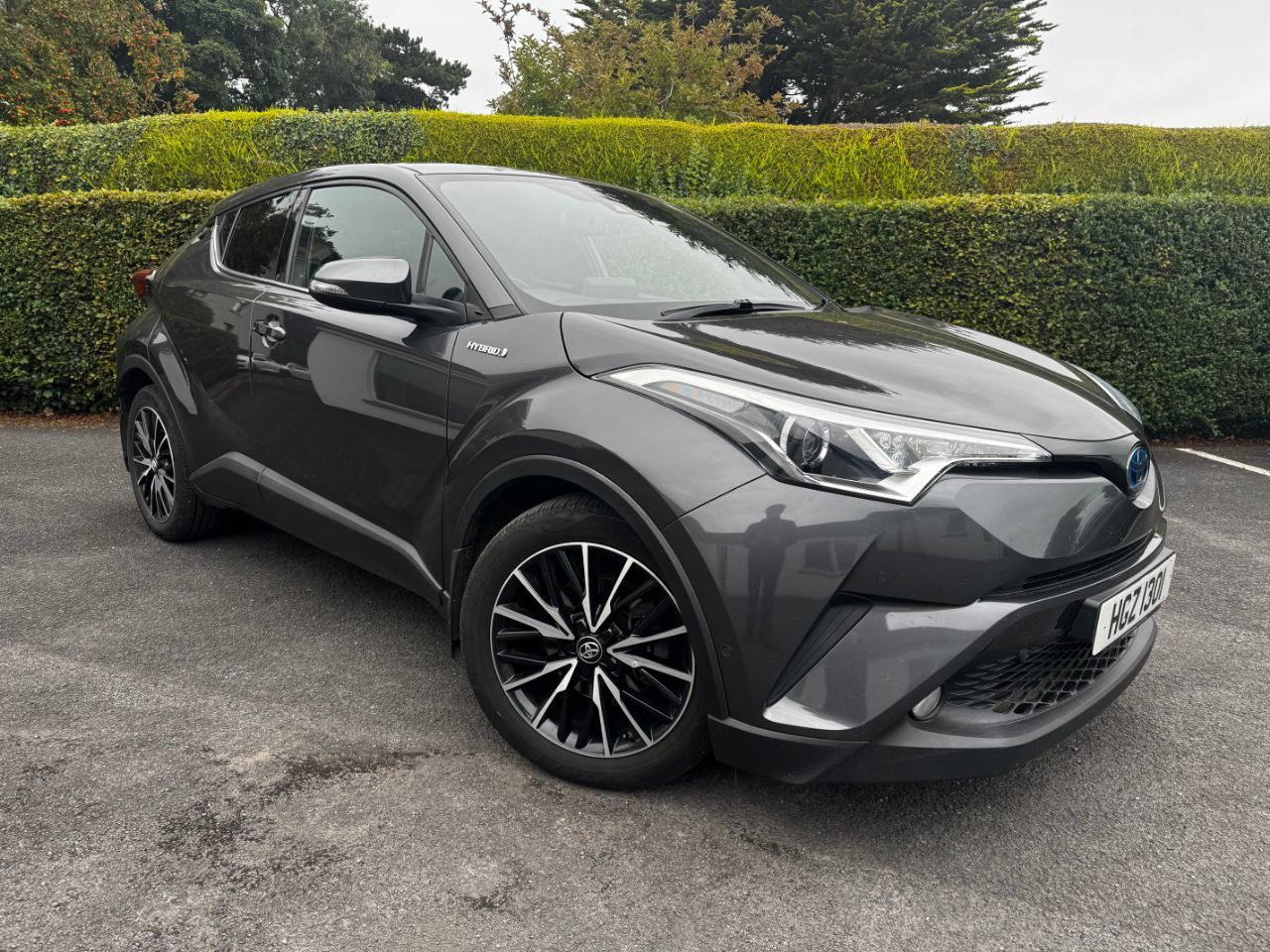 2017 Toyota C-HR