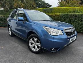 SUBARU FORESTER 2015 (15) at Eastwood Motors Ltd Lisburn