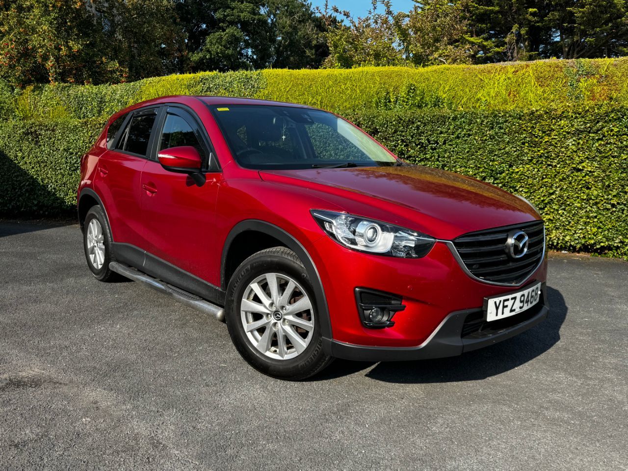 2015 Mazda CX-5