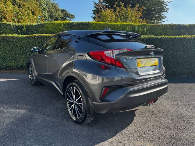 2017 Toyota C-HR 1.8 Hybrid Excel 5dr CVT