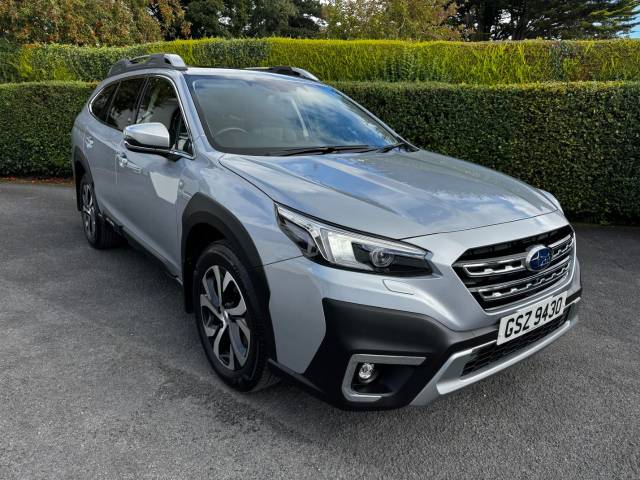2023 Subaru Outback 2.5i Touring 5dr Lineartronic