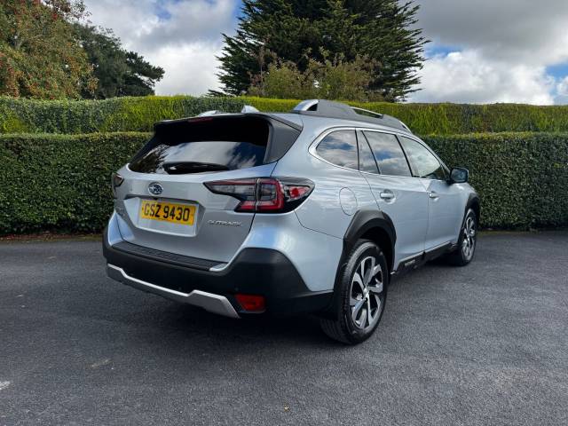 2023 Subaru Outback 2.5i Touring 5dr Lineartronic