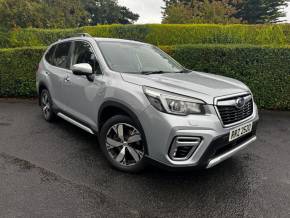 SUBARU FORESTER 2020 (69) at Eastwood Motors Ltd Lisburn